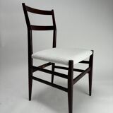 Vintage Model 646 Dining Chairs by Gio Ponti for Cassina, 1950s, Set of 6