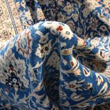 Oriental rug iran naïn tudeshk