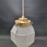 Art Deco suspension