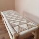 Banc en bois
