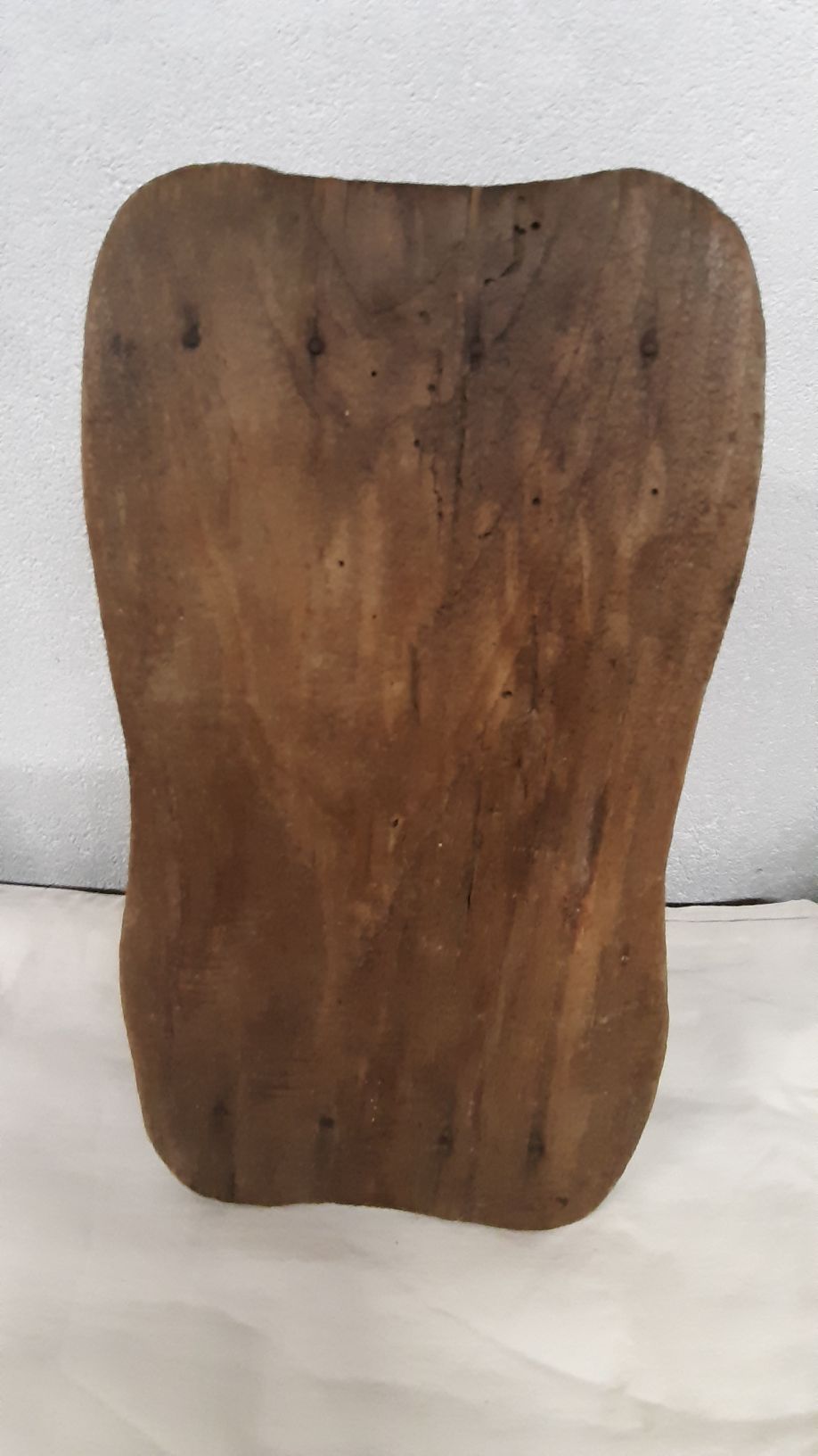 Repose pied en bois