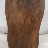 Wooden foot stool