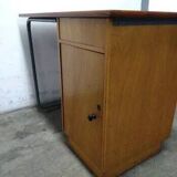 Desk and chair in bauhaus style