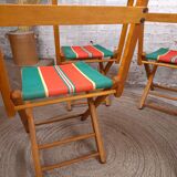 Children's folding chairs