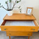 Vintage Scandinavian commode from the 1960s.