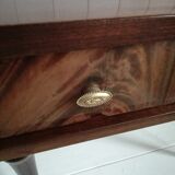 Console / Antique bedside table