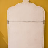 Italian mirror bevelled glass 68x107cm