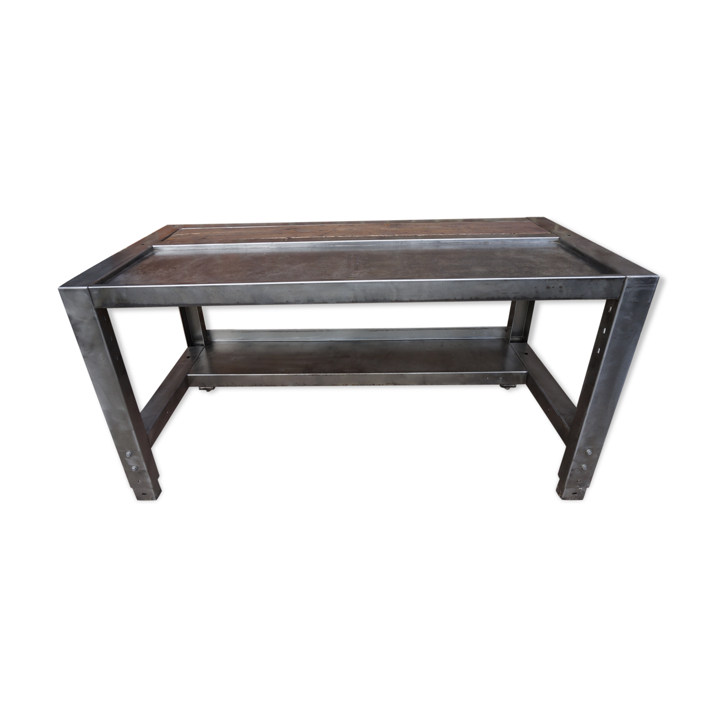 Industrial desk