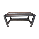 Industrial desk
