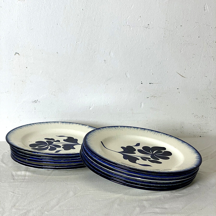 POPUPNOEL - LARGE PLATES