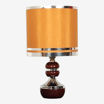 Lampe italienne années 70