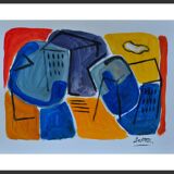 Paysage urbain 2