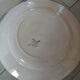 6 old Digoin and Sarreguemines dinner plates