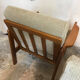 Walter Knoll Vintage Scandinavian Armchair Pair