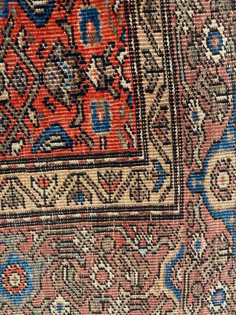 Persian Ferahan rug 118x202 cm