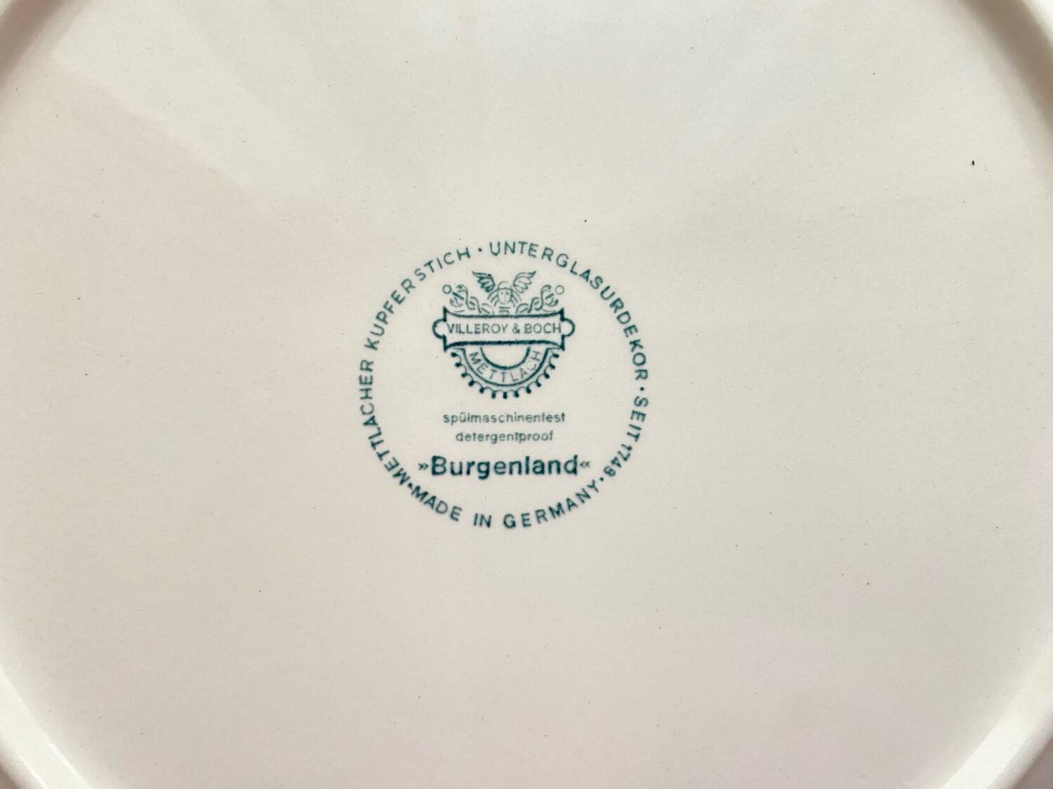 Burgenland dinner plate Villeroy & Boch