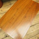 1950 tea table / dining table with metamorphic table leaf
