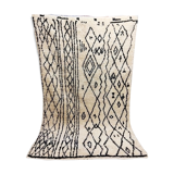 Moroccan berber carpet 227x143cm