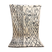Tapis berbere marocain 227x143cm
