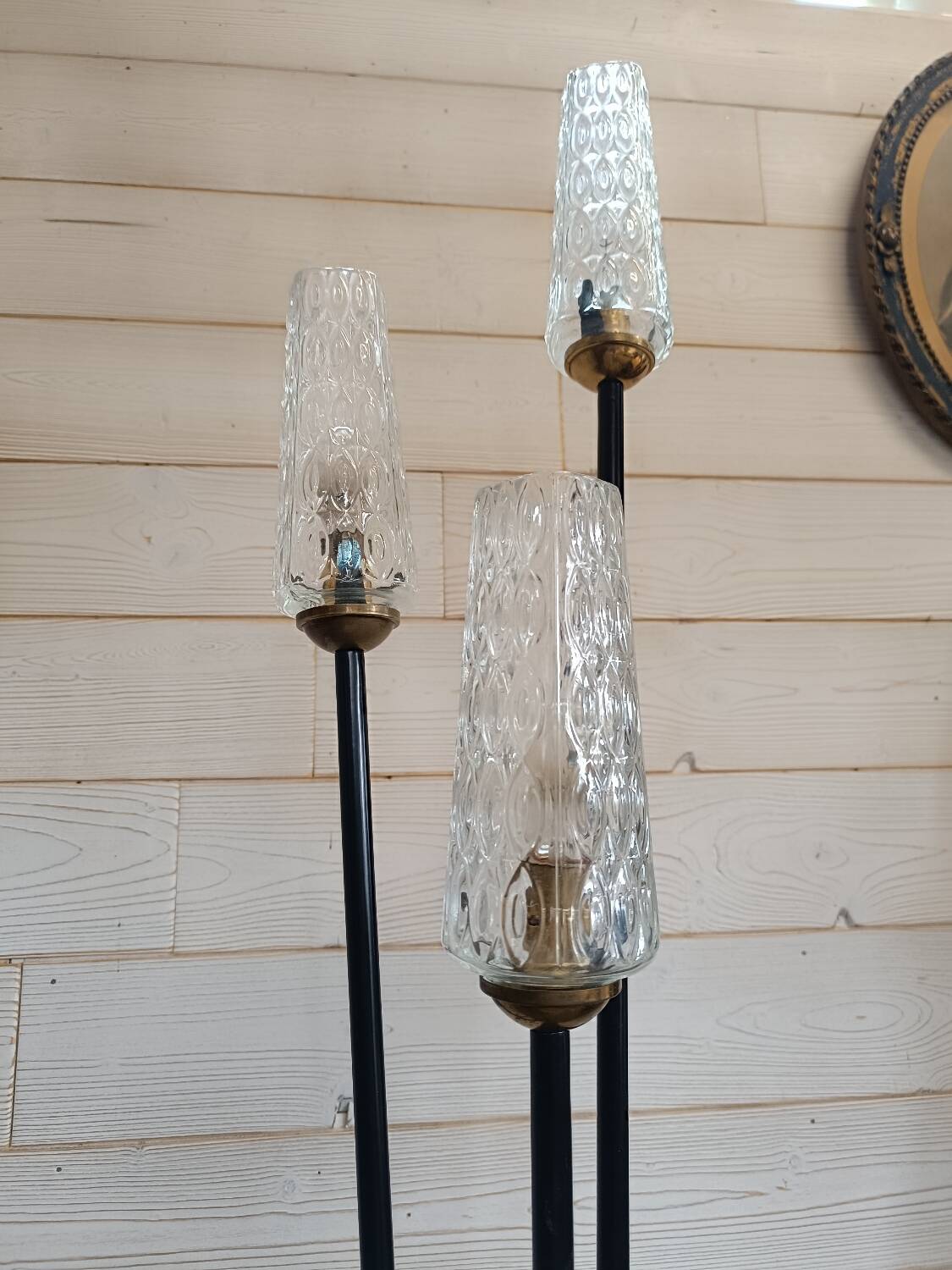 Lampadaire tripode