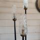 Lampadaire tripode