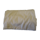 Sheet former monogram and scalloped