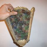 Pair of Murano glass sconces