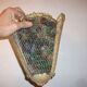 Paire d'appliques en verre de Murano