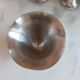 6 stainless steel bowls