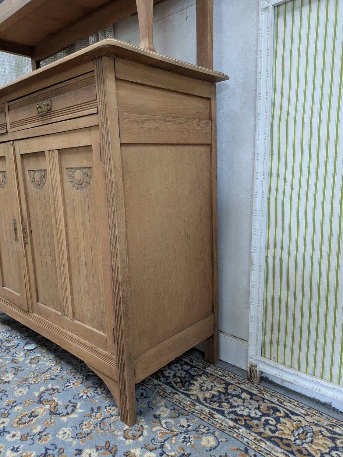 Vaisselier art deco