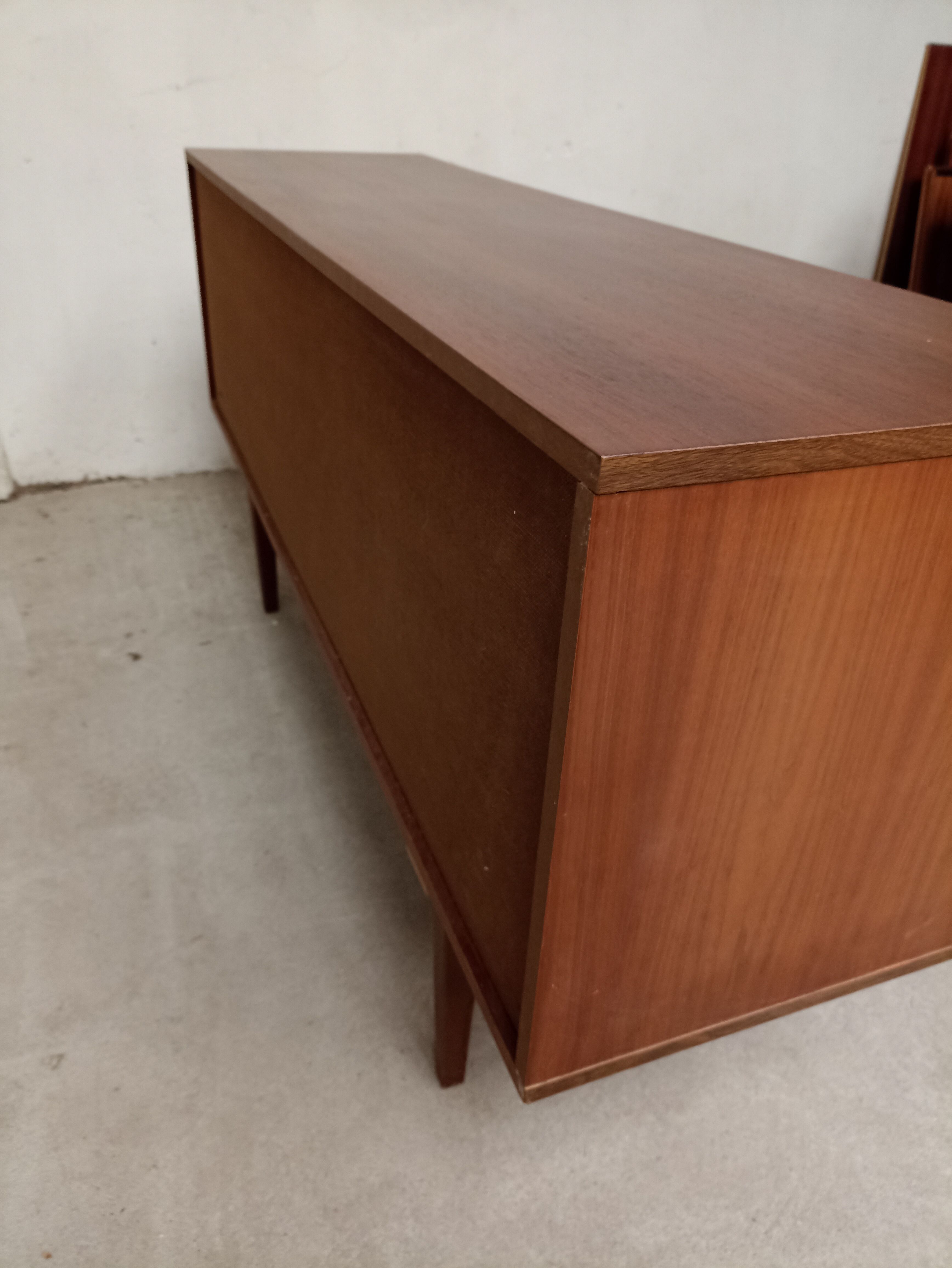 Enfilade vintage scandinave
