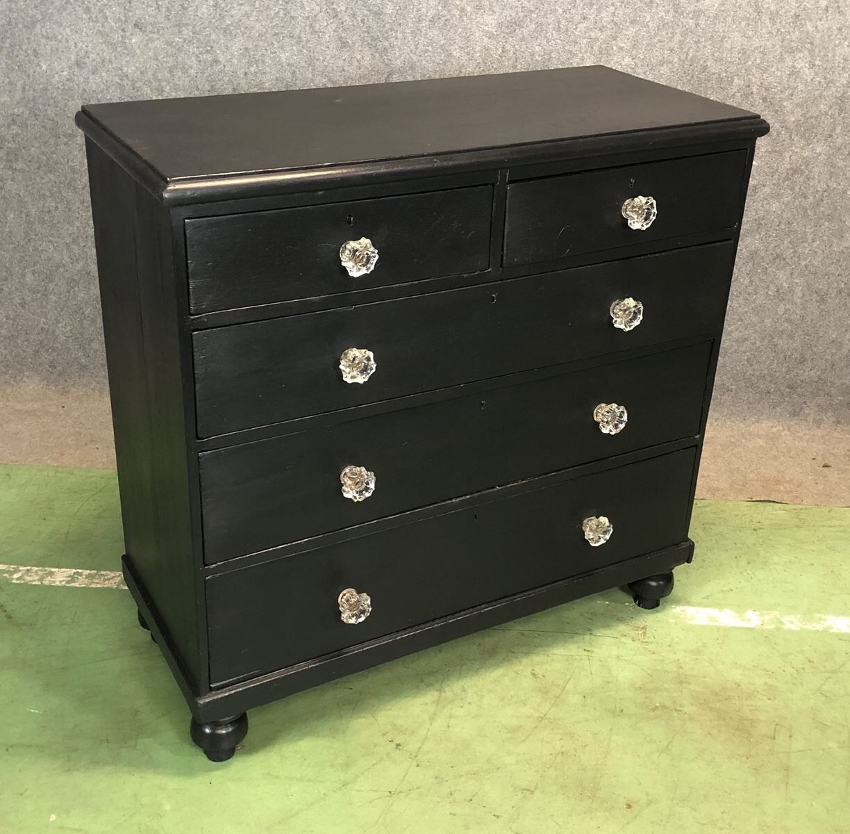 19th century victorian chest of drawers