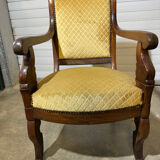 Antique armchairs