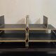 Etagère plywood idéale SONO par Jacques Dumond 60's
