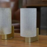 Pair of wall lamps designed by Louis Kalff for Philips, 1960