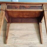 Antique Louis XVI style coffee table