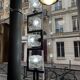 Lampadaire année 70