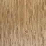 Veneered oak desk