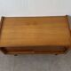 Small vintage oak piece of furniture, 1960s.