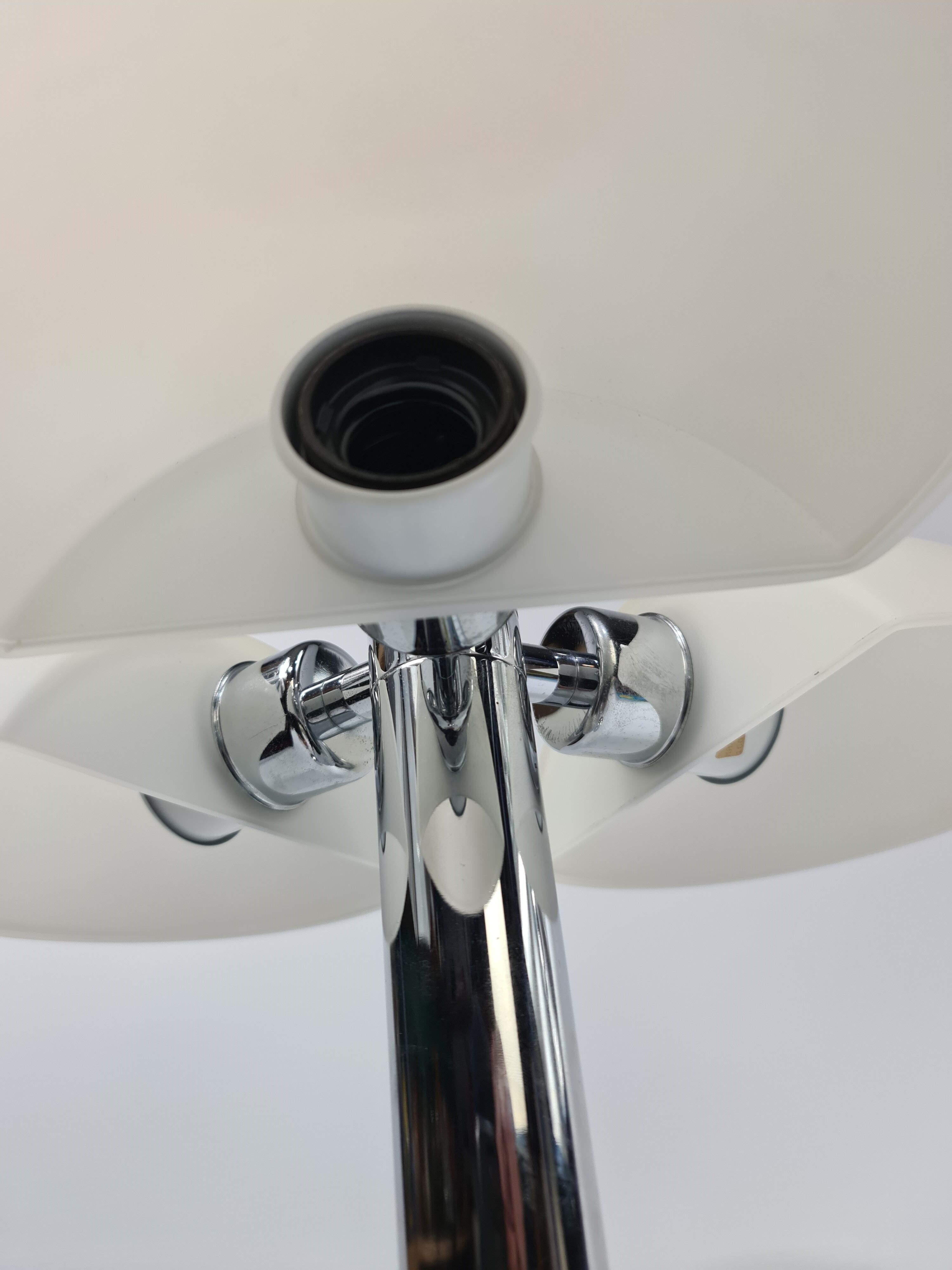 Vintage table light by Hudstedt  leuchten Germany