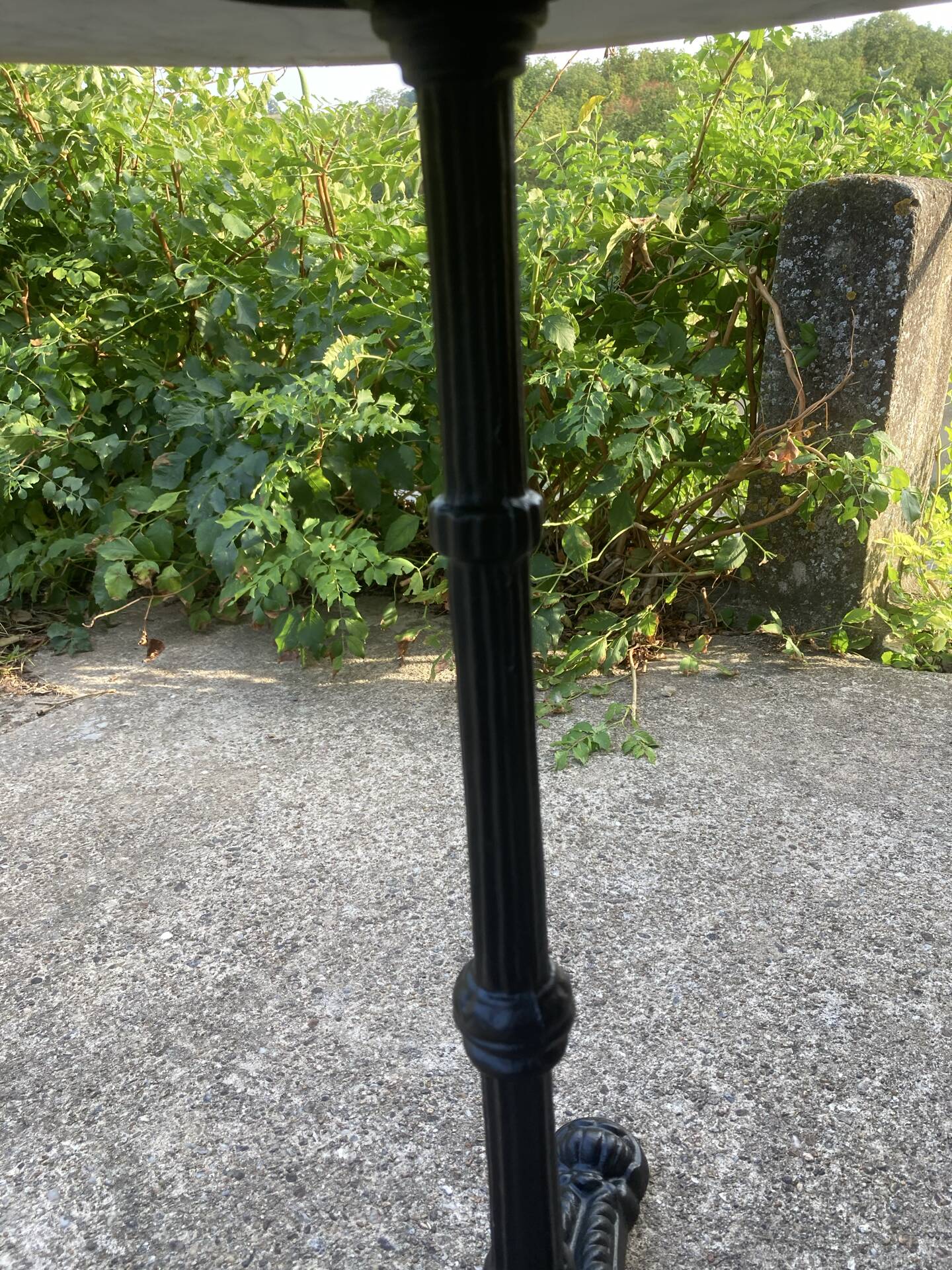 Bistro table