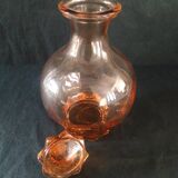 Glass liquor service year 50