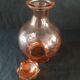 Glass liquor service year 50