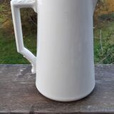 Pichet en faïence début XXème