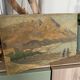 Oran 1831 oil on panel