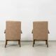 Armchairs type 53 by J. Smidek, Ton, Czechoslovakia, 1960s, set of 2