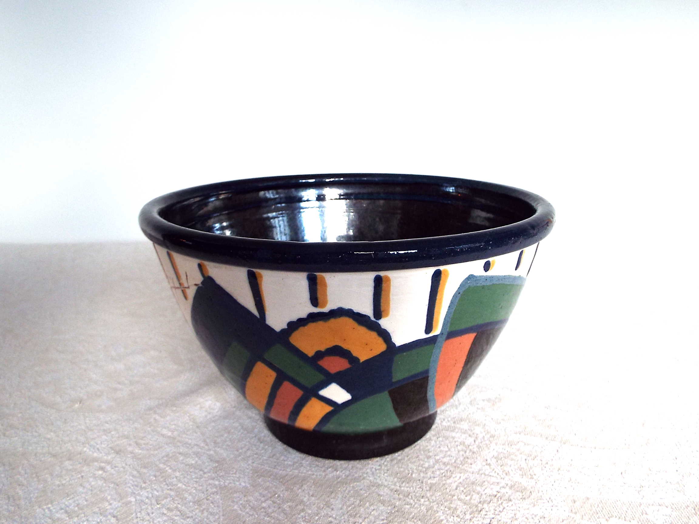 Art Deco planter Paul Jacquet