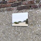 Barber mirror 29 x 23