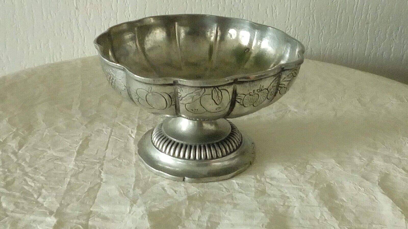 Fine tin cup 95% decor serious fruits