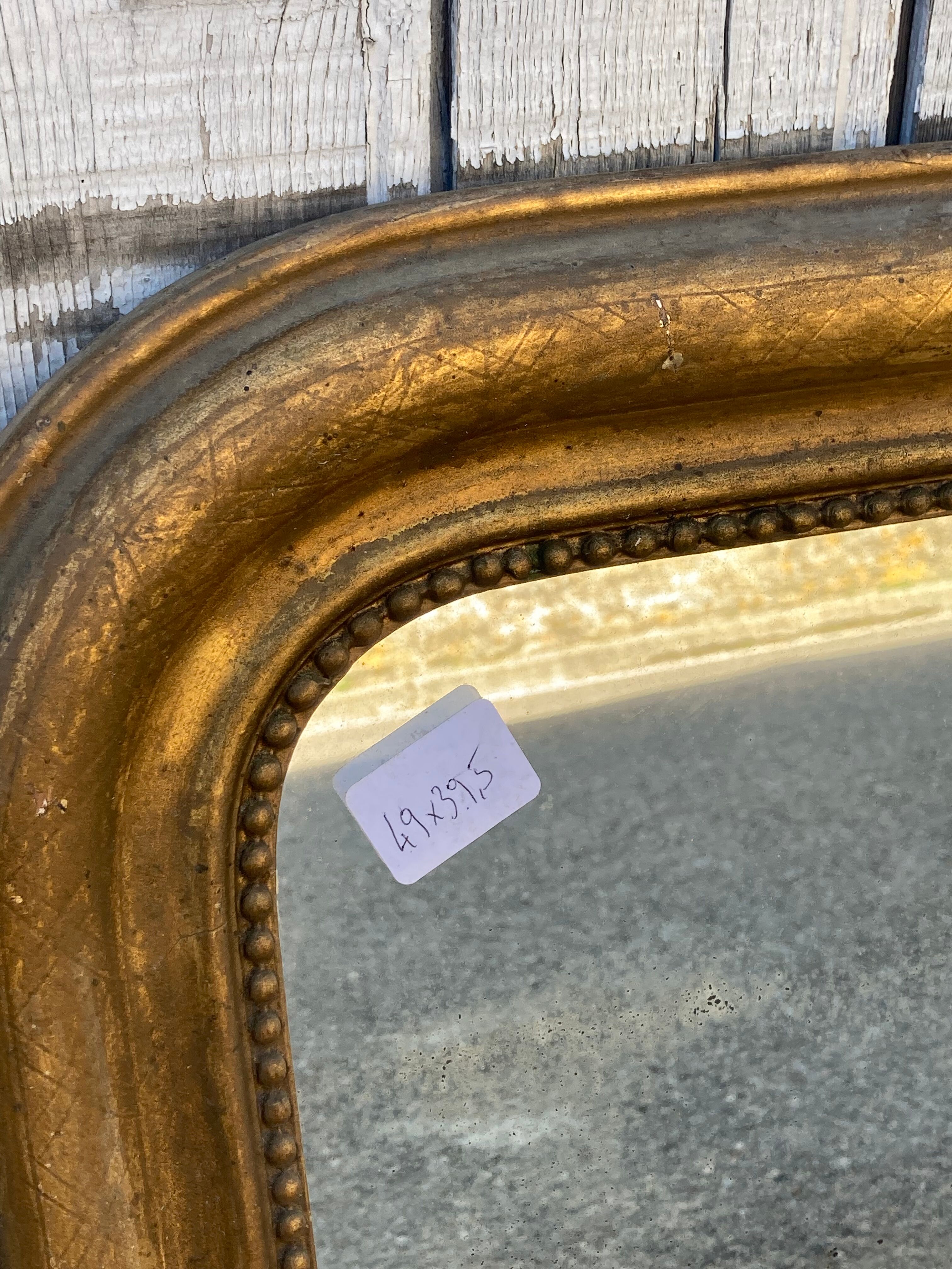 Mirror Louis-Philippe